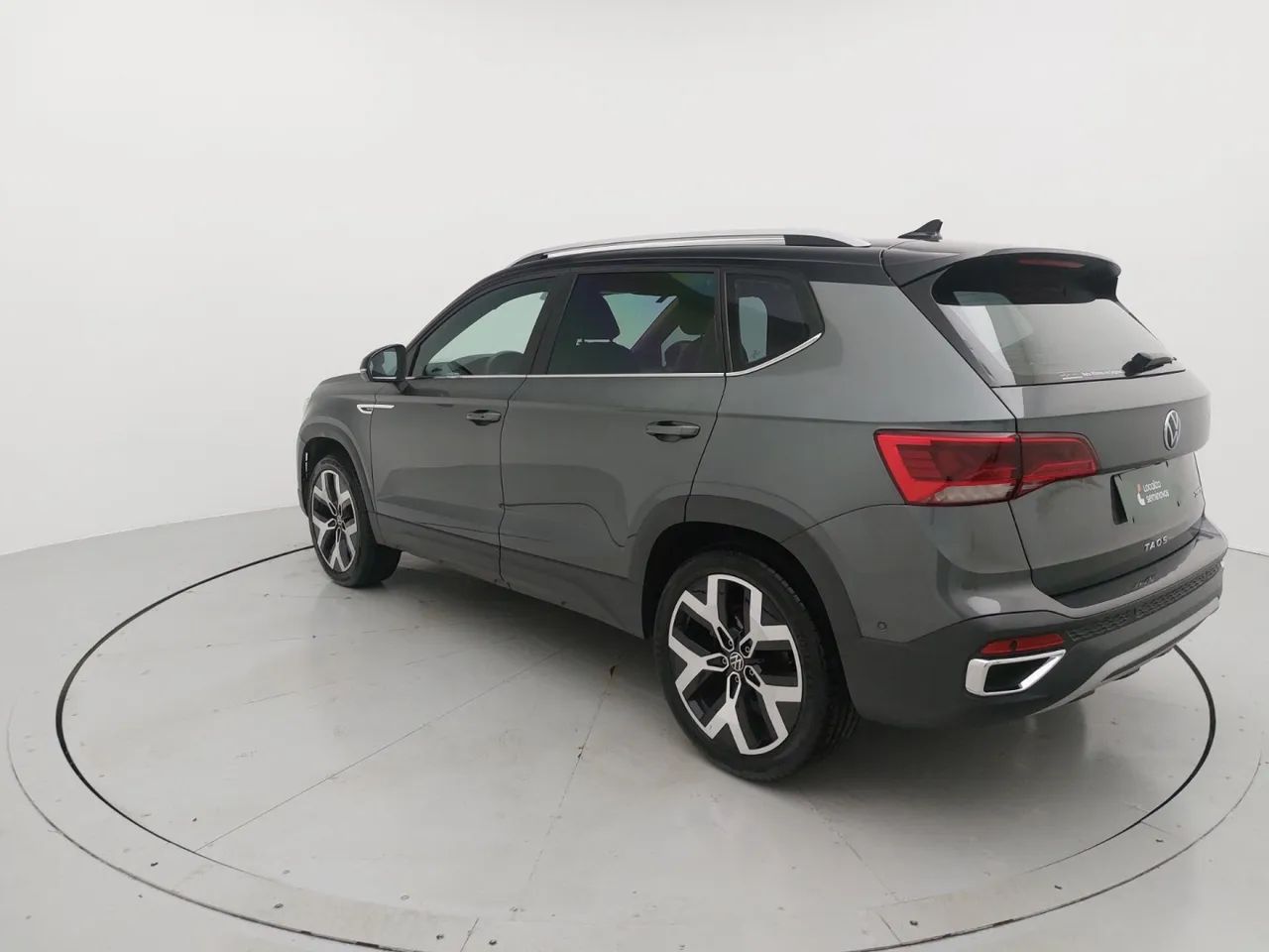 Volkswagen Taos Highline 1.4 250 TSI Flex Aut., foto 3 de 18