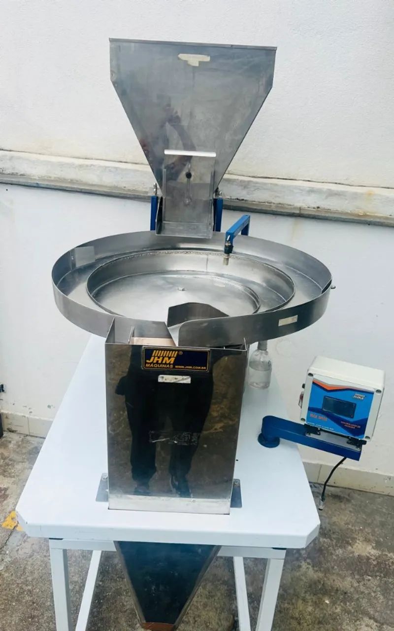 Pesadora Automática Industriall  JHM - Inox - CLP - Foto 2