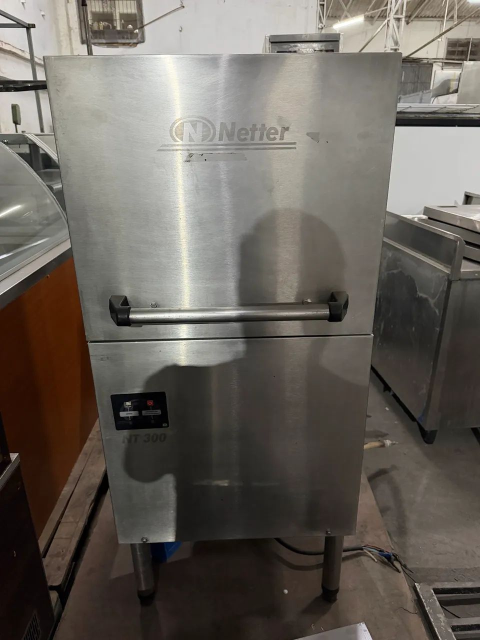 Máquina de lavar Netter 300 - Foto 2