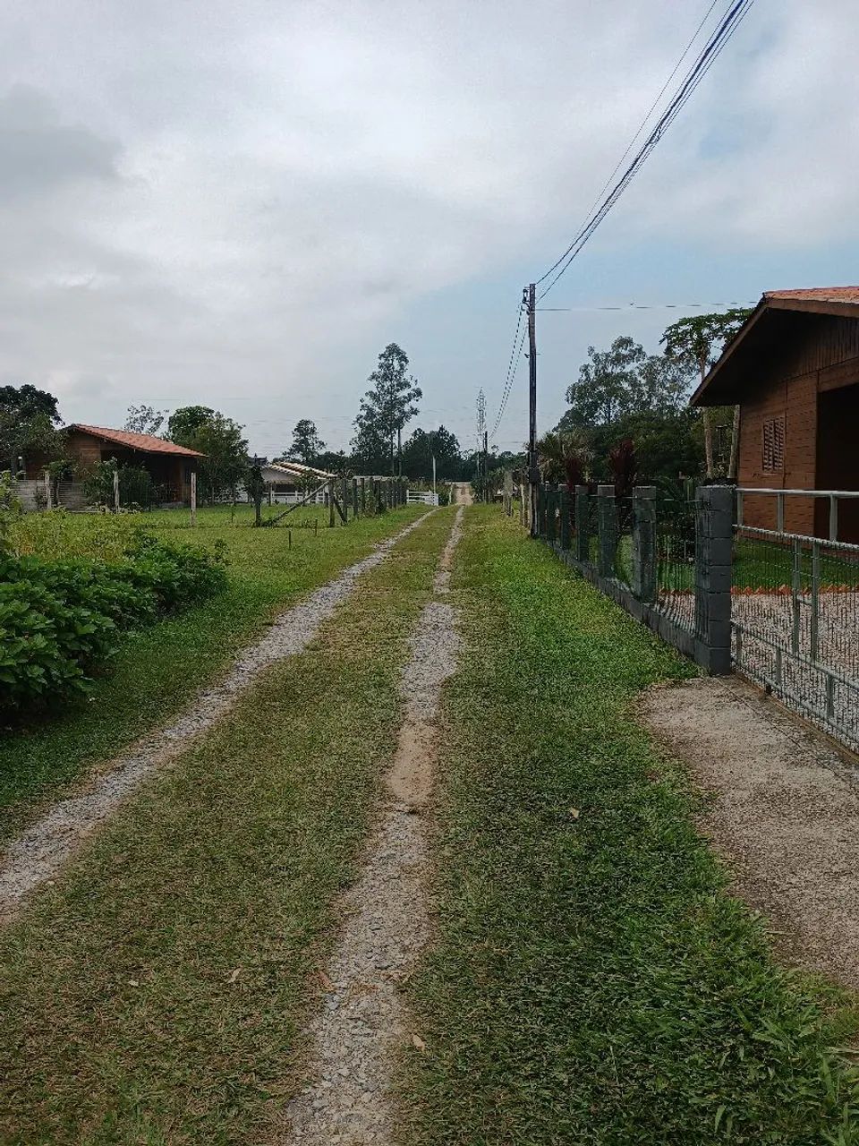 Lote escriturado 