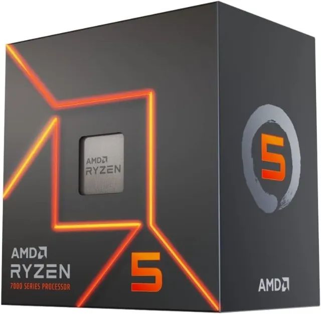 Processador AMD Ryzen 5 8600G, 6-Core, 12-Threads, 4.3GHz (5.0GHz Turbo), Cache 22MB, AM5 - Foto 2
