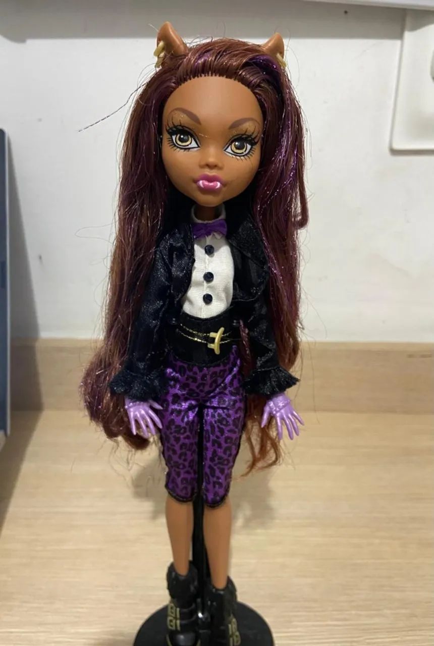 Monster High | Clawdeen Wolf Sweet 16 (2012) - Foto 3