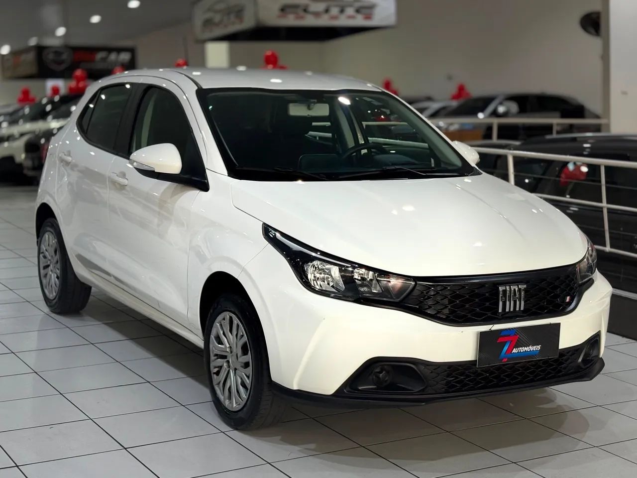 Fiat Argo Drive 1.0 6V Flex 2025 - Foto 2
