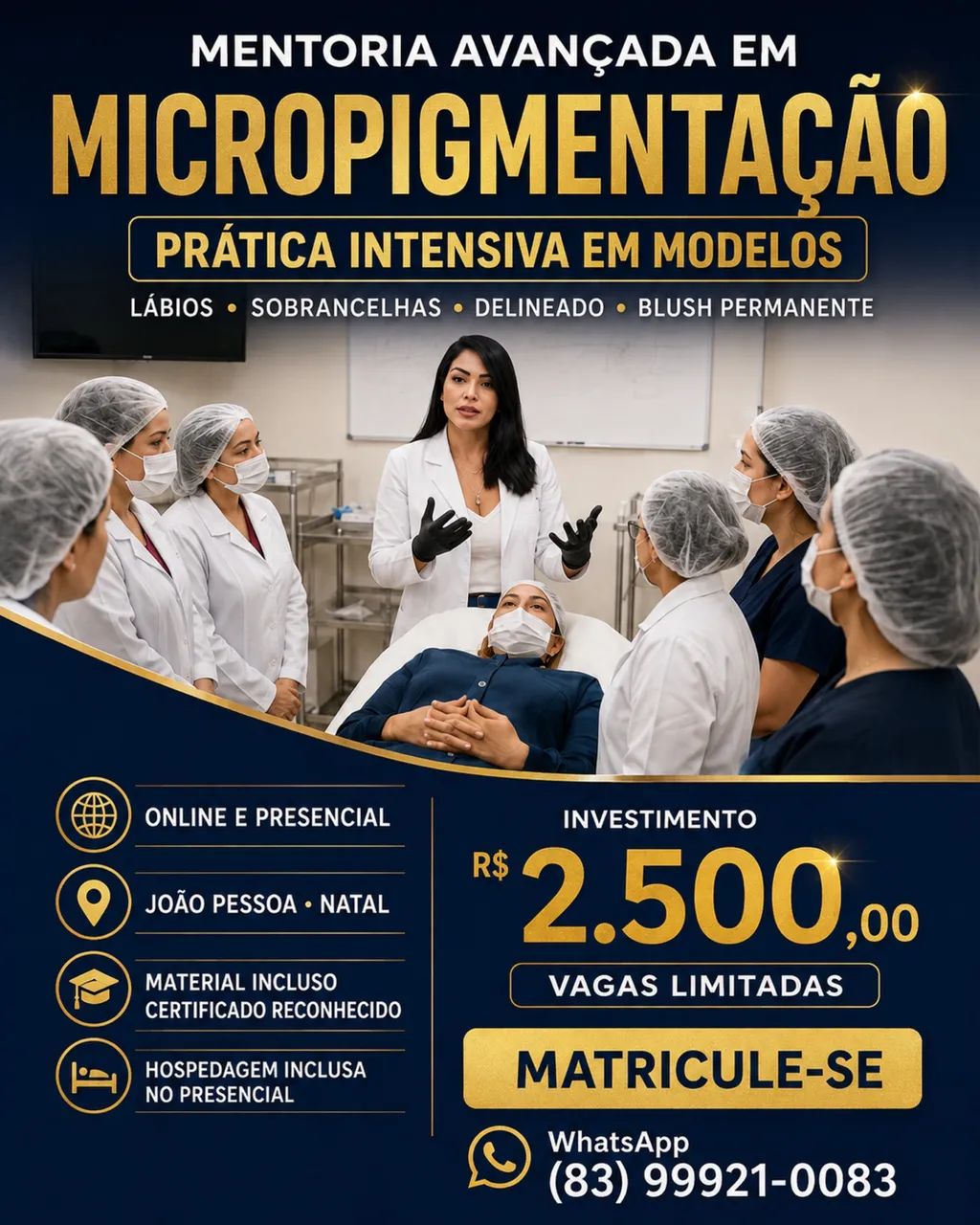 Oportunidade paciente modelo - Foto 2
