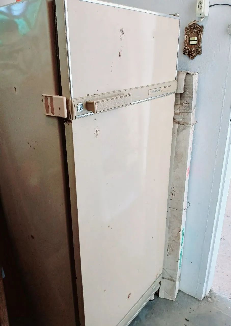 Freezer Brastemp 