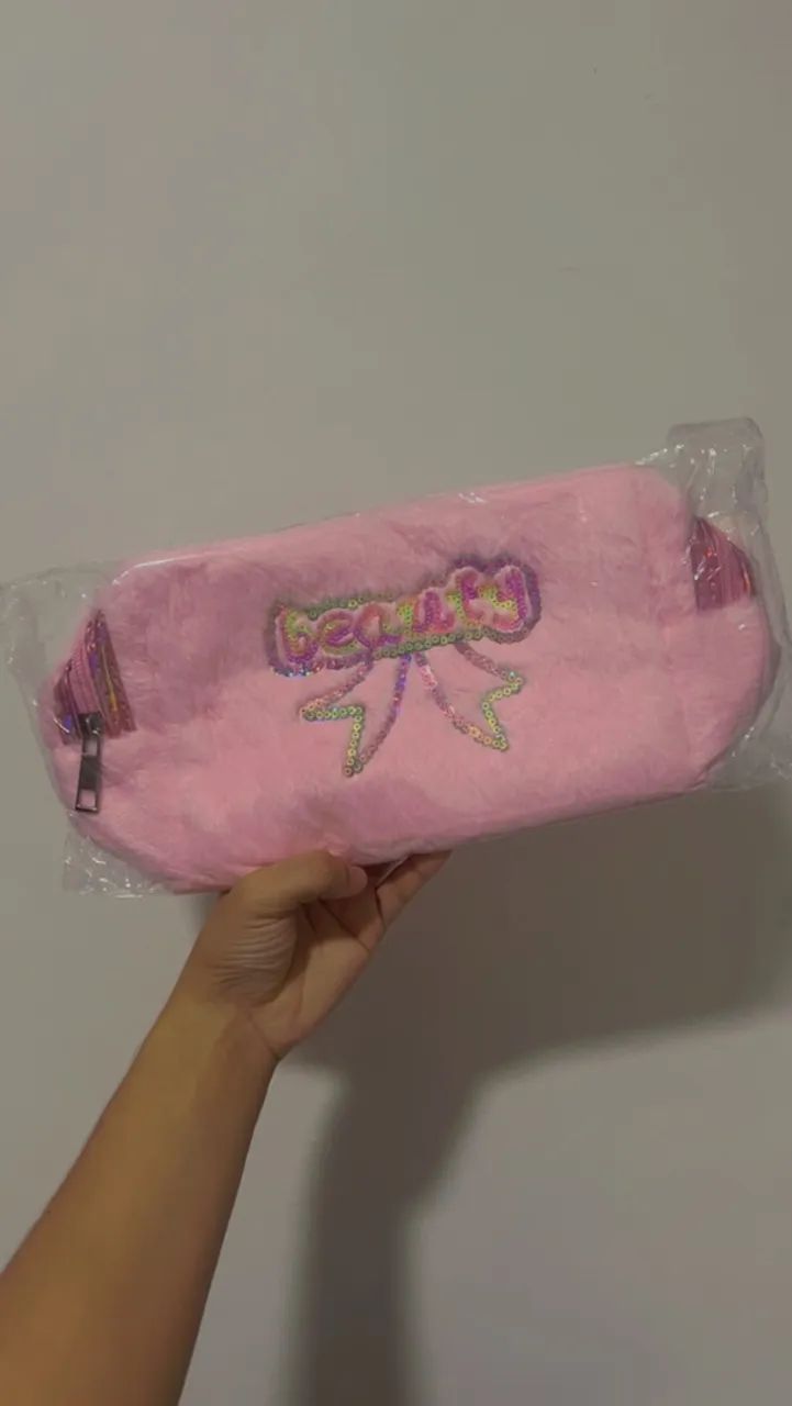 Necessaire Rosa  - Foto 2