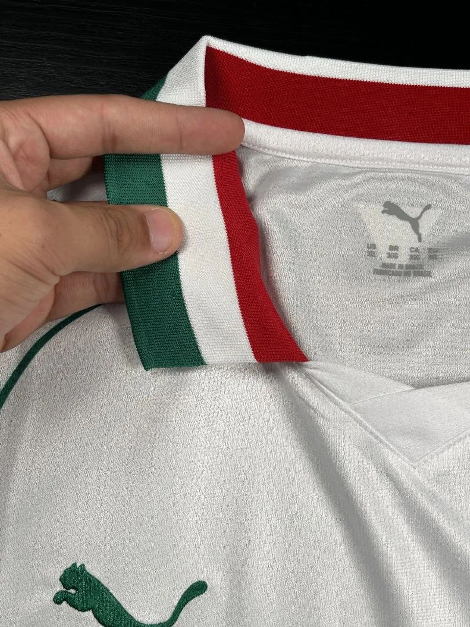 Palmeiras Camisa 2 Reserva 2026/27 - Foto 4