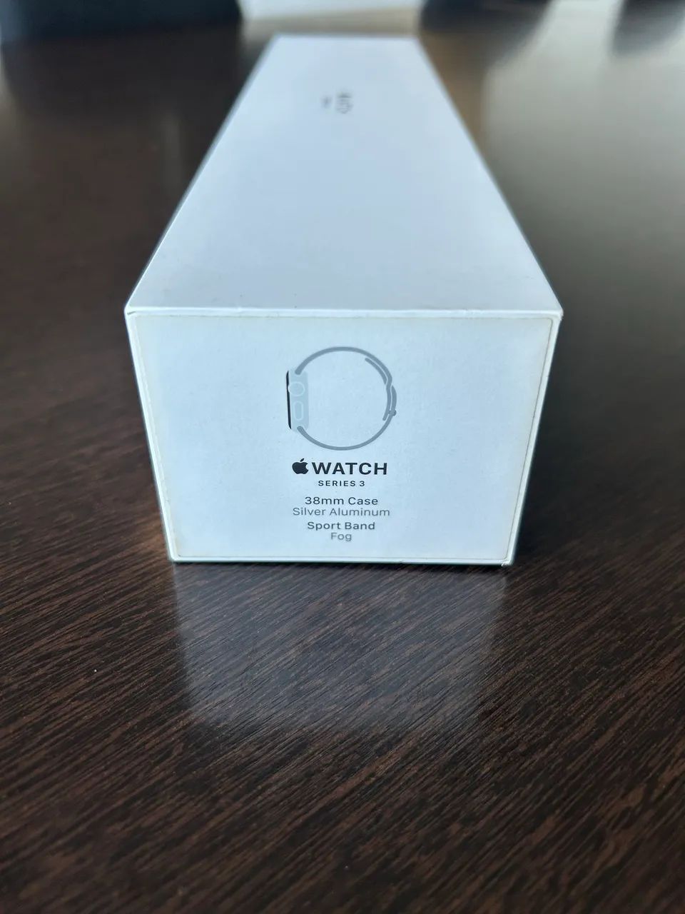 Caixa Apple Watch Serie 3 38mm - Foto 3
