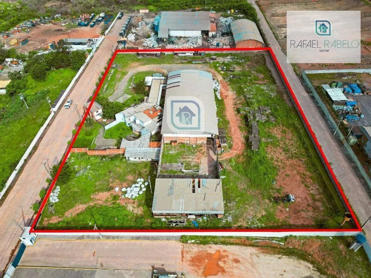 Galpão com 15,823m² para alugar no Jabuti. - Foto 5
