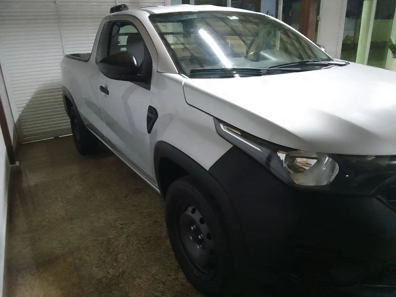 Fiat Strada Endurance 1.4 Flex 8V CS Plus 2023 - Foto 3