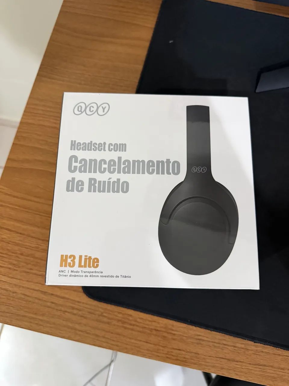 Fone QCY H3 Lite ANC   - Foto 2