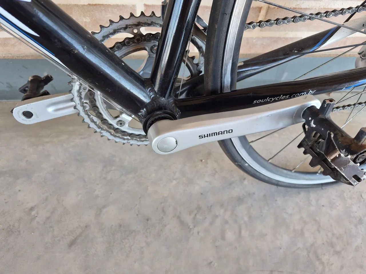 Bicicleta Speed Soul - Foto 5
