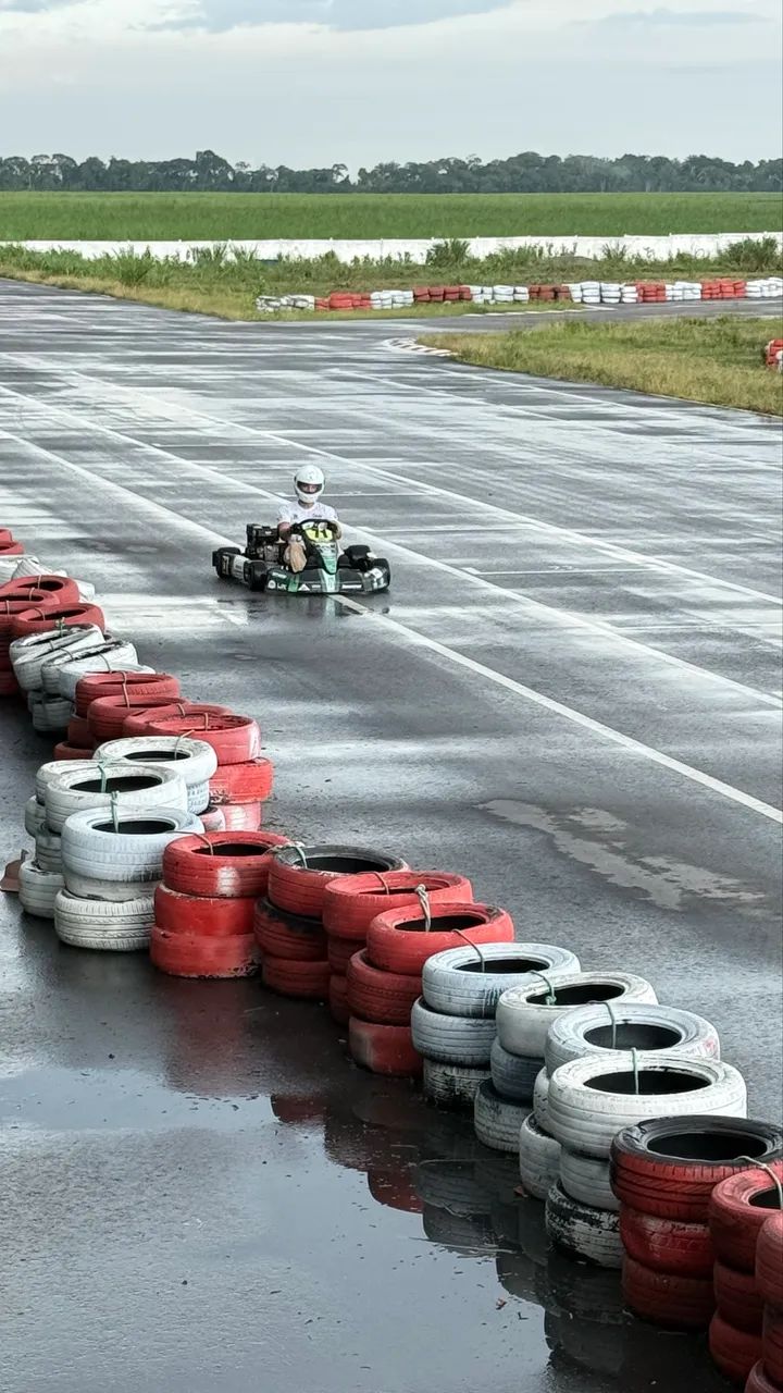 KART MEGA COM MOTOR  - Foto 4