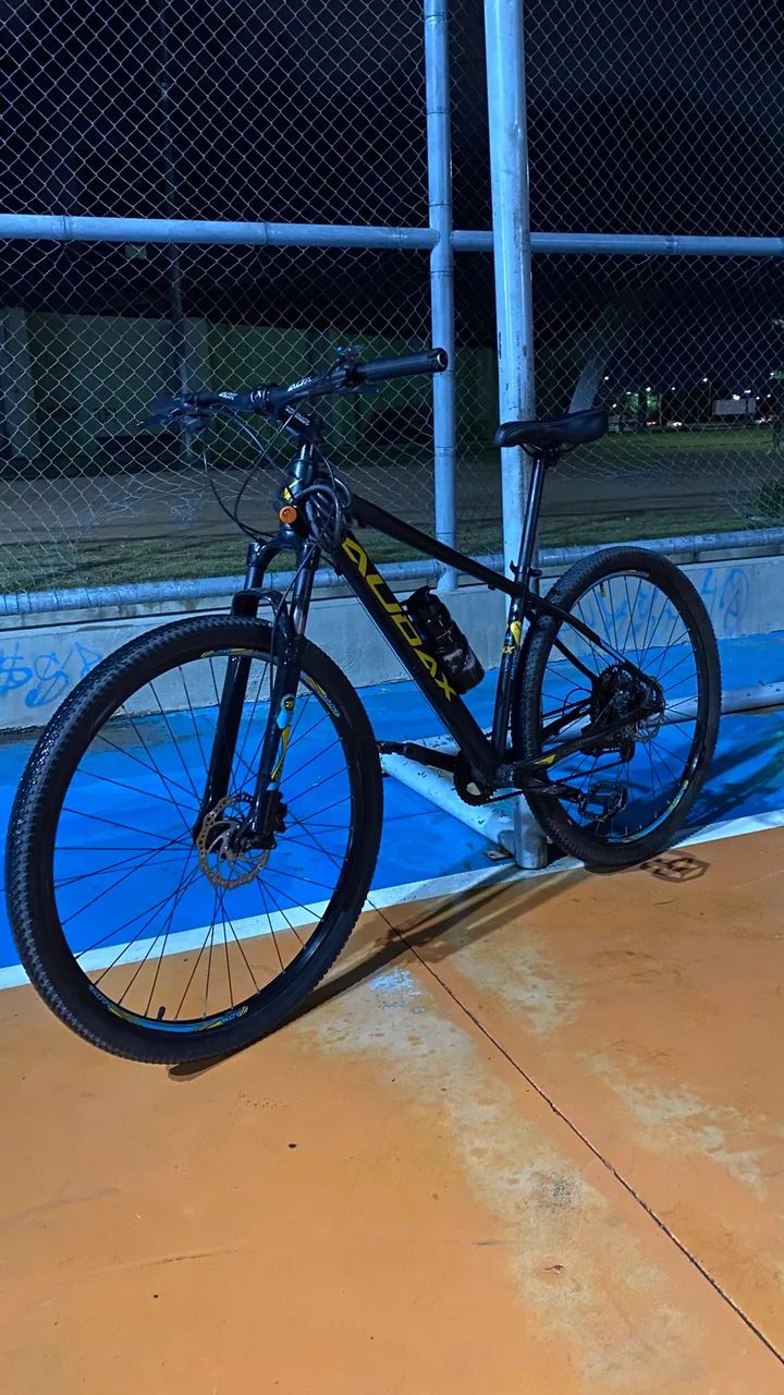 Bicicleta MTB Tamanho 17 - Foto 4
