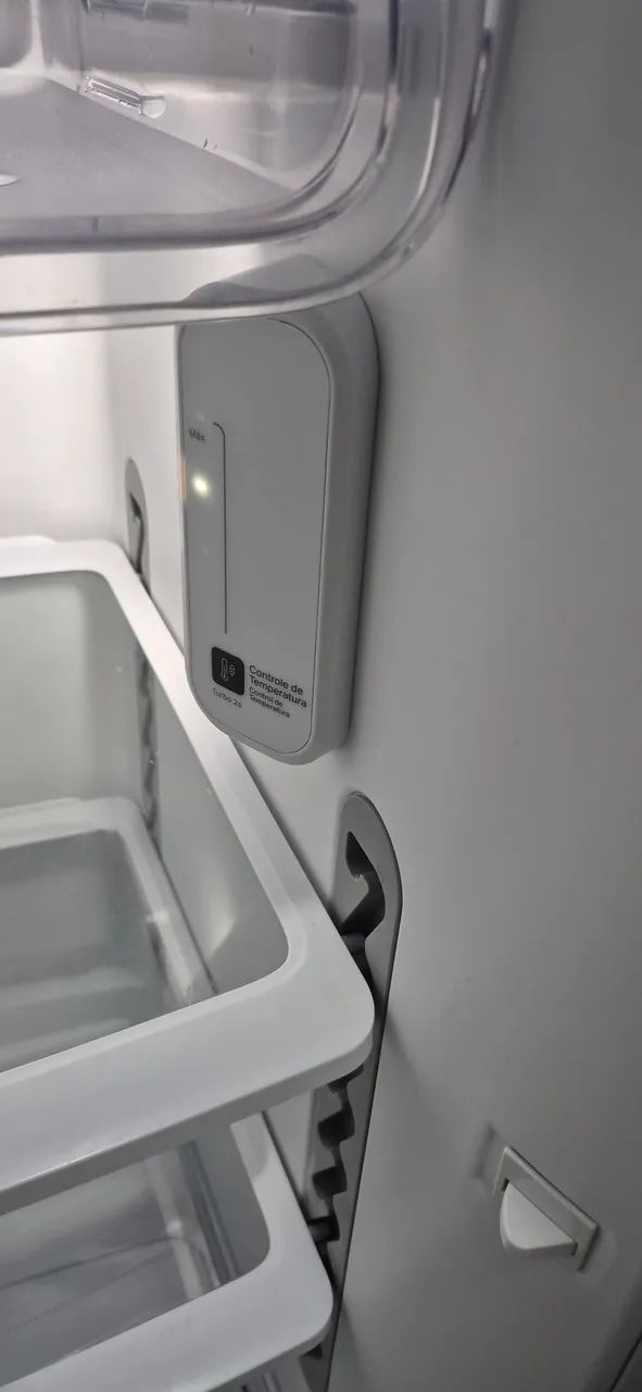 Geladeira Consul 350 litros novinha  - Foto 6