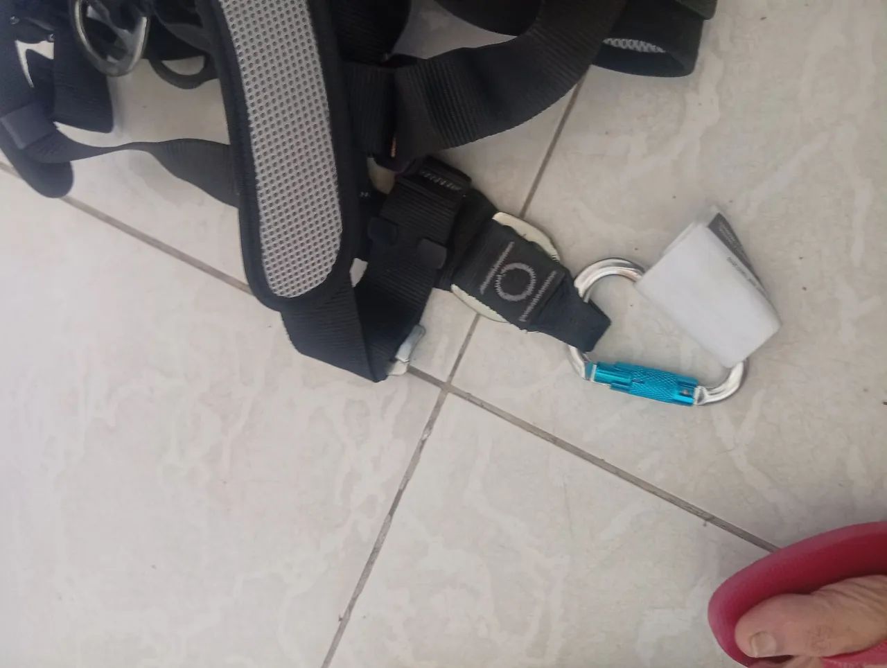Cinto paraquedista - Foto 2
