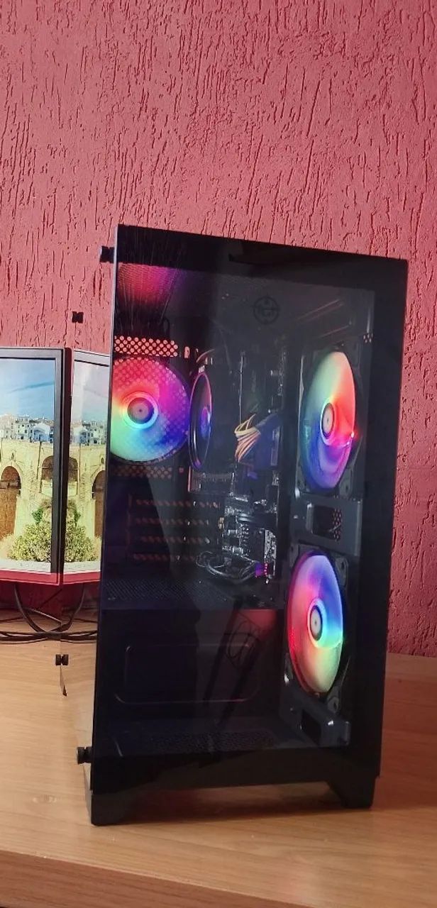 PC Gamer Ryzen 5 5600G - Foto 3