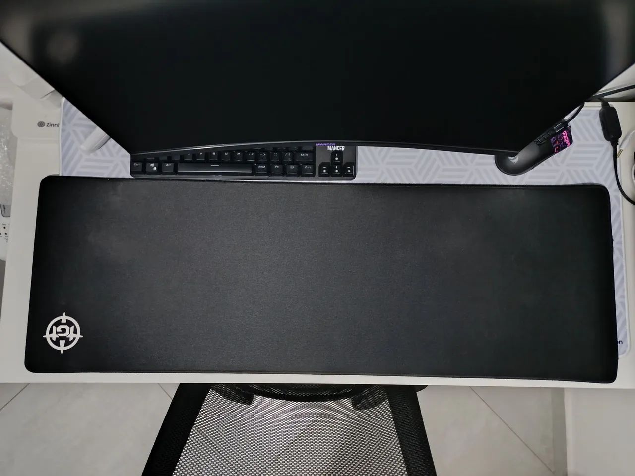 Mousepad Gamer TGT