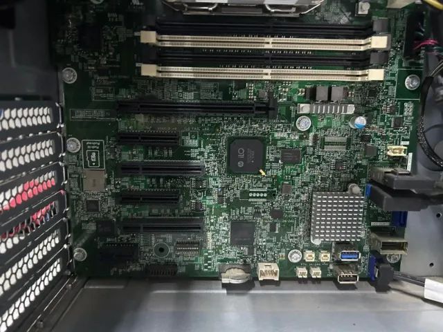 Servidor HP Proliant ML110 G9 - Foto 4
