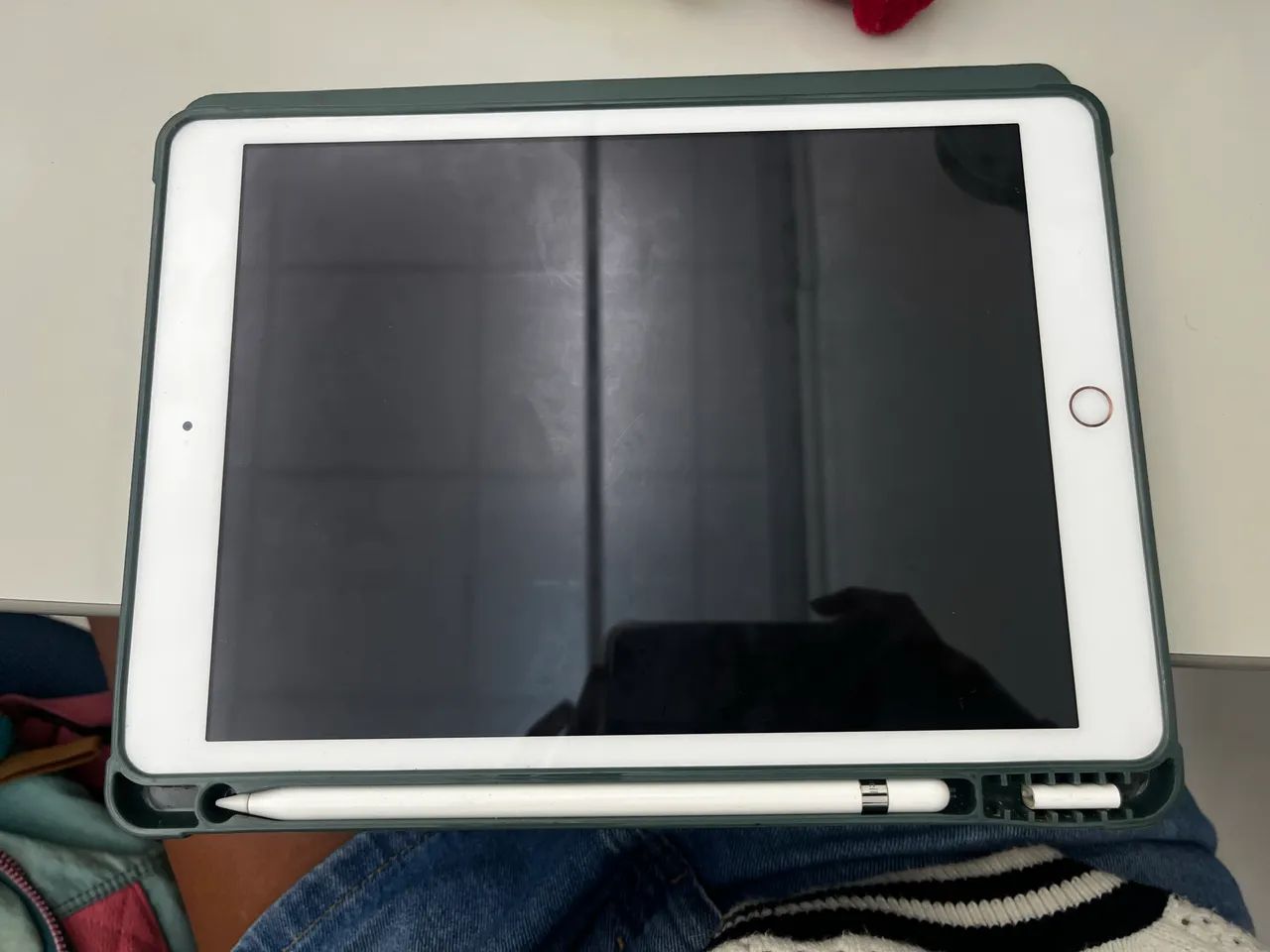 ipad 8° geração excelente 128gB - Tablets e E-Readers - Jardim