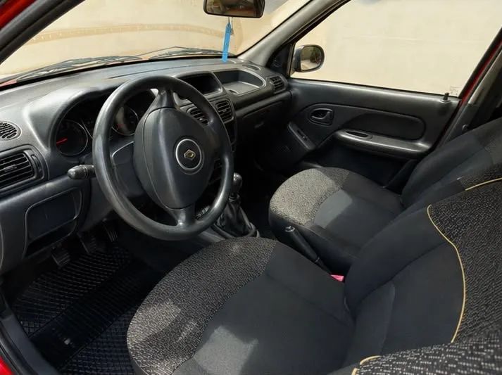 Renault Clio Rn/alize/expr./1.0 Hi-power 16V 5P 2014 - Foto 5