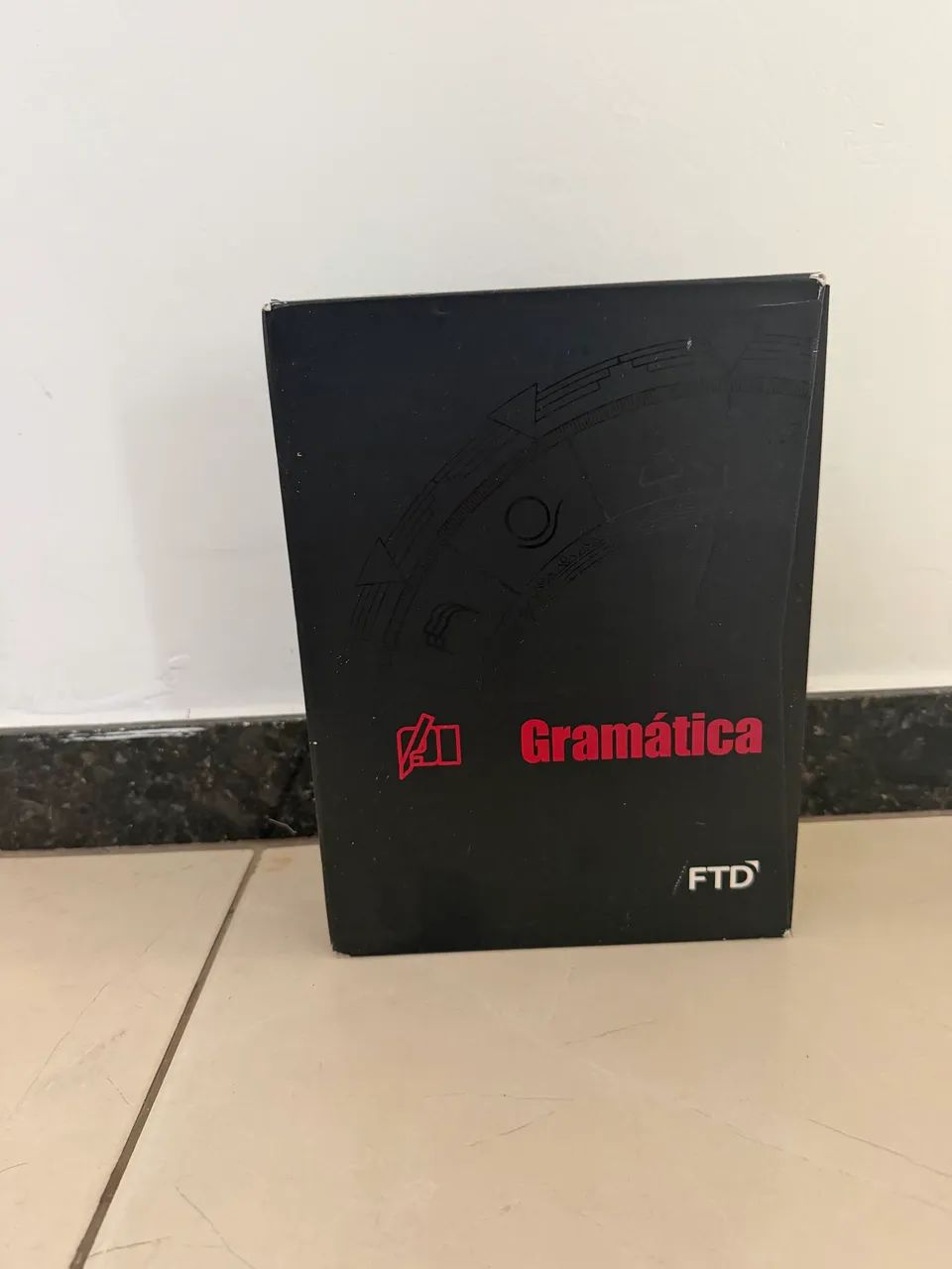 Gramática 360º FTD - Coleção Aprender e Praticar Gramática - Foto 2