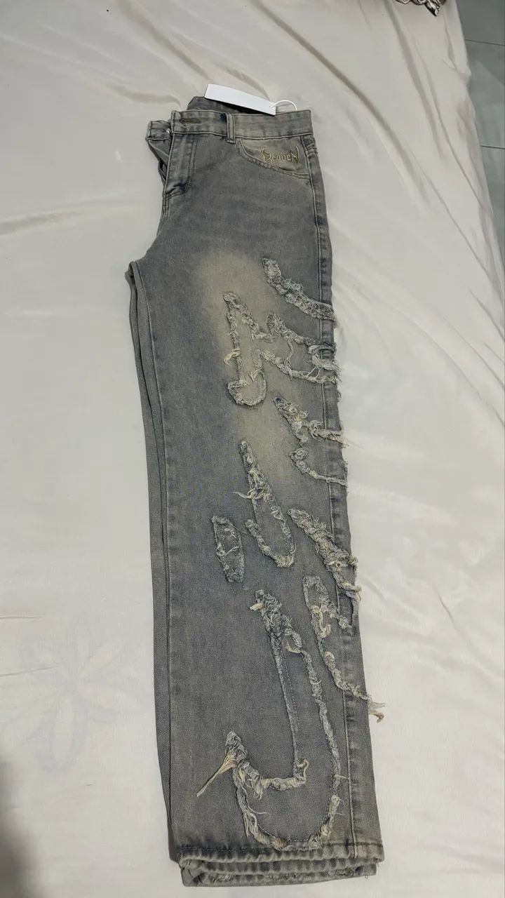 Calça Jeans - Nova - Foto 5