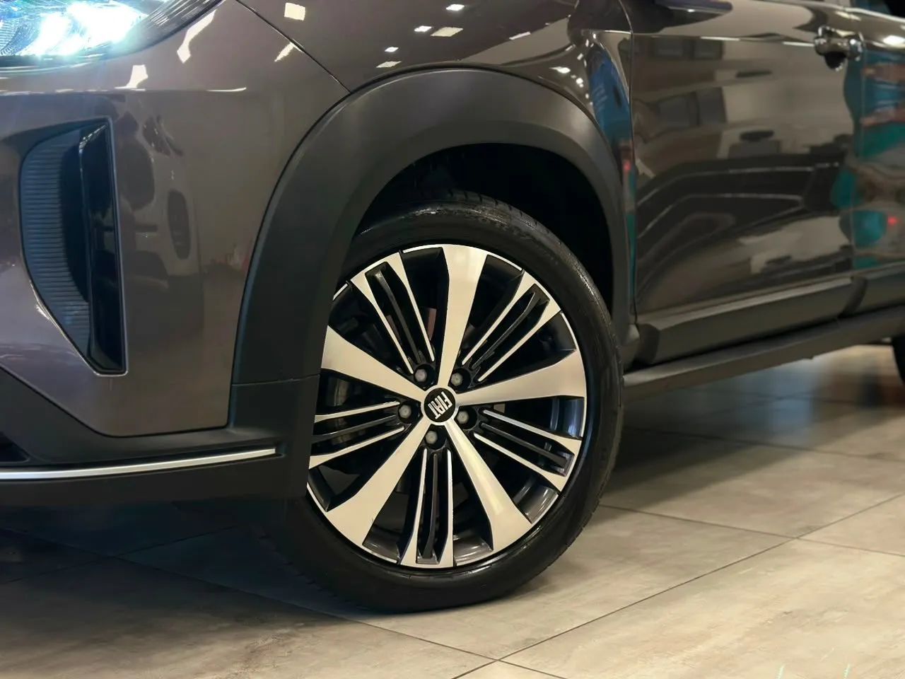 Fiat Fastback Audace 1.0 200 T. Flex AUT 2025 - Foto 3