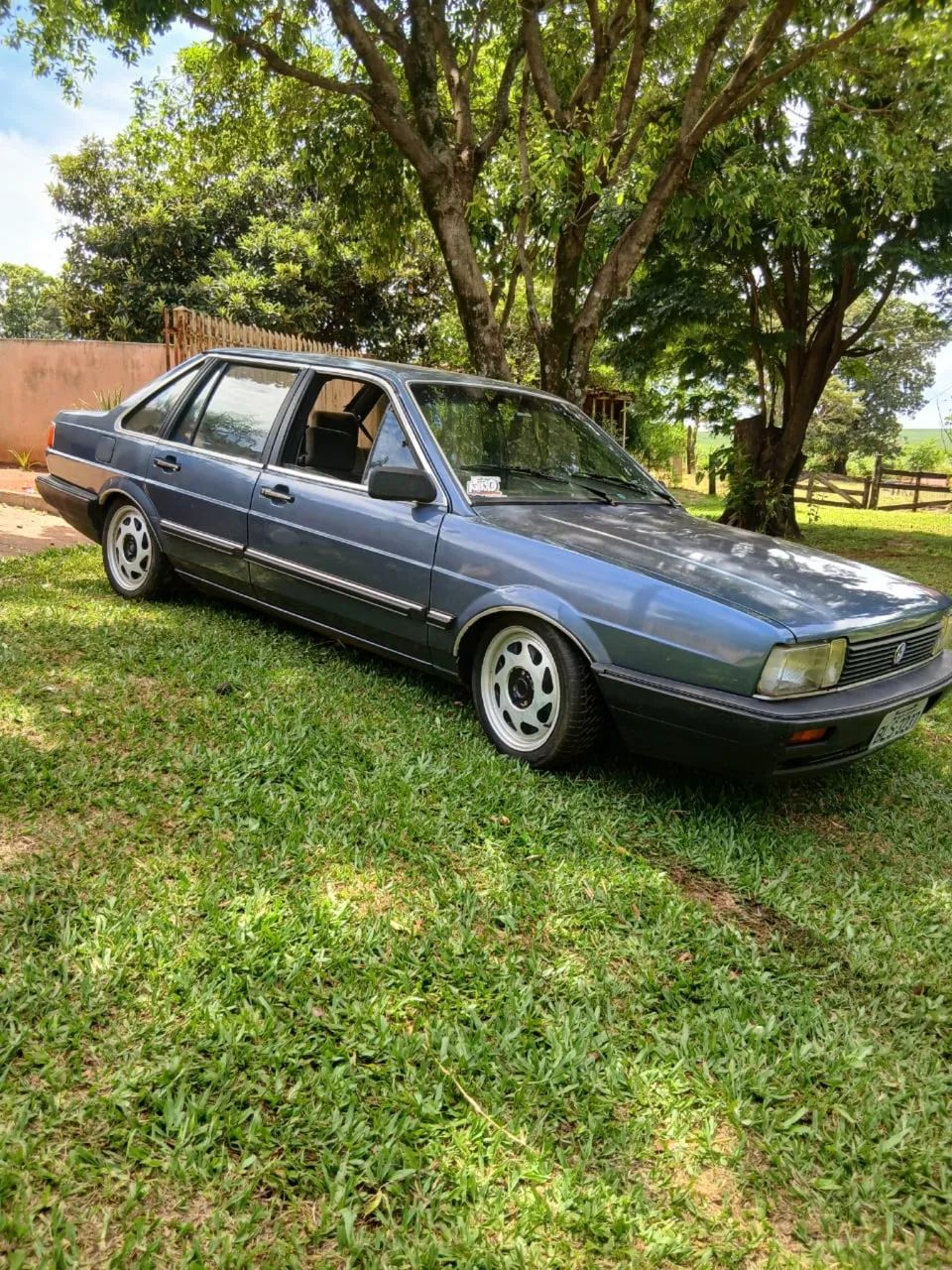 Volkswagen Santana SANTANA GLSI / GLS 1.8/ 2.0 1989