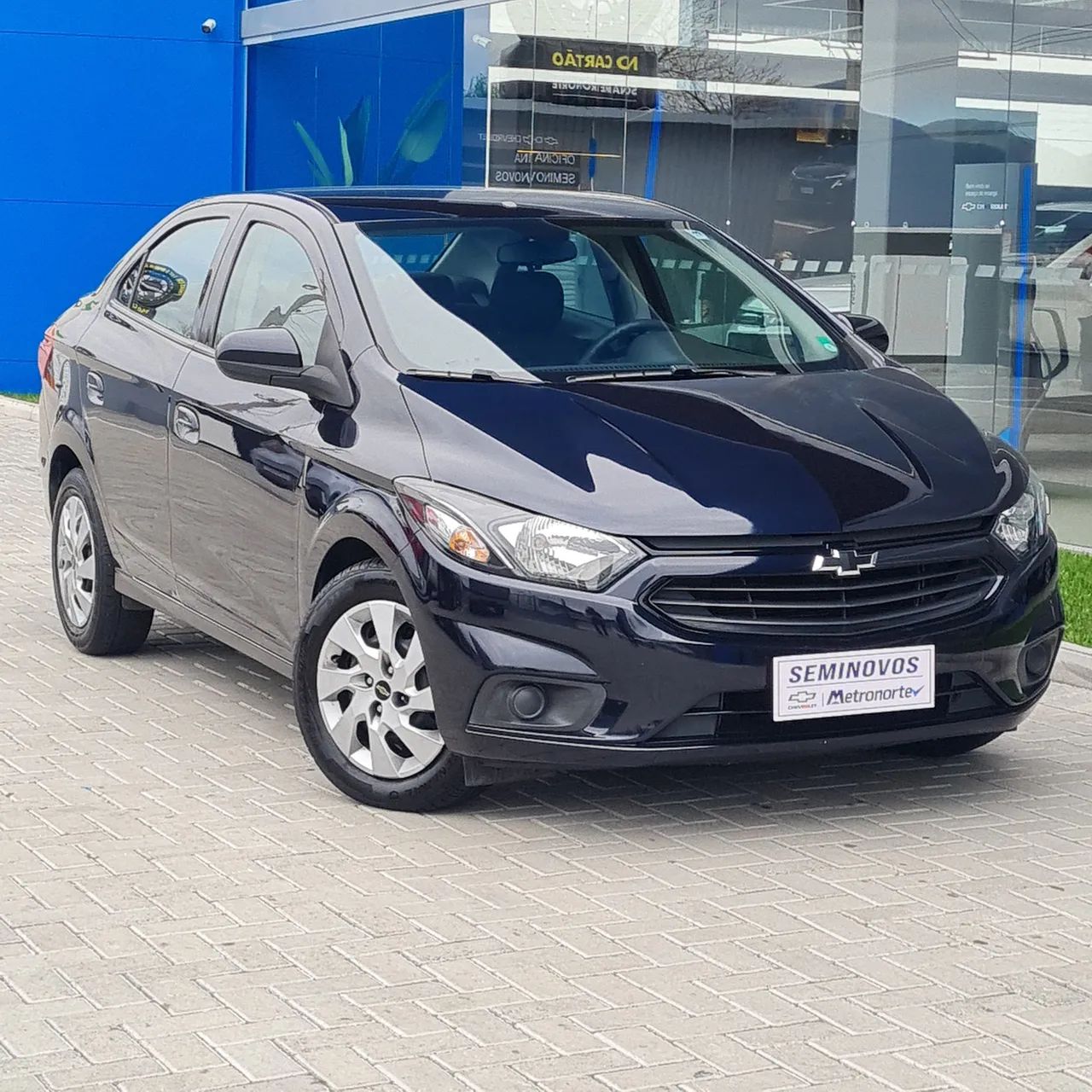 Chevrolet Joy Plus Black Ed.1.0 8V 4P Flex MEC 2021 - Foto 4