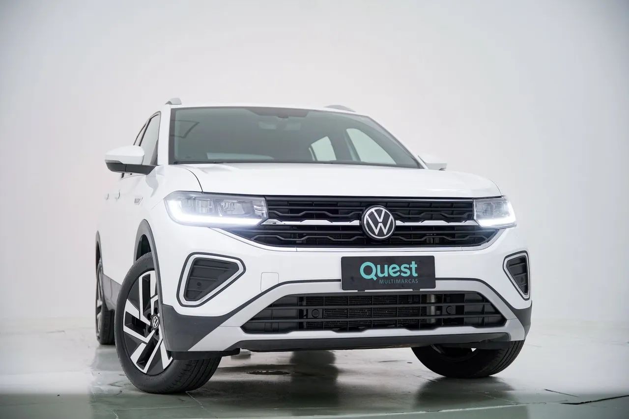 Volkswagen T-Cross Highline 1.4 TSI Flex 16V 5P AUT 2025