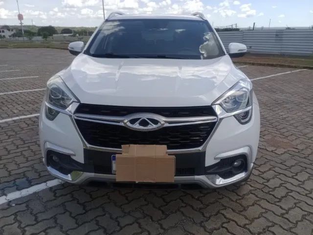 Caoa Chery Tiggo 2020