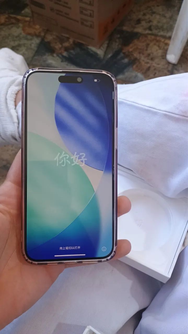 Iphone 15 pro max 256 gb - Foto 4