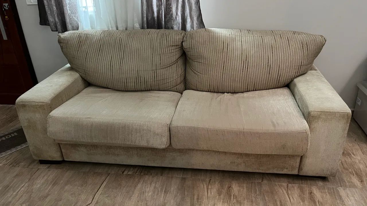 Sofá 2 e 3 Lugares