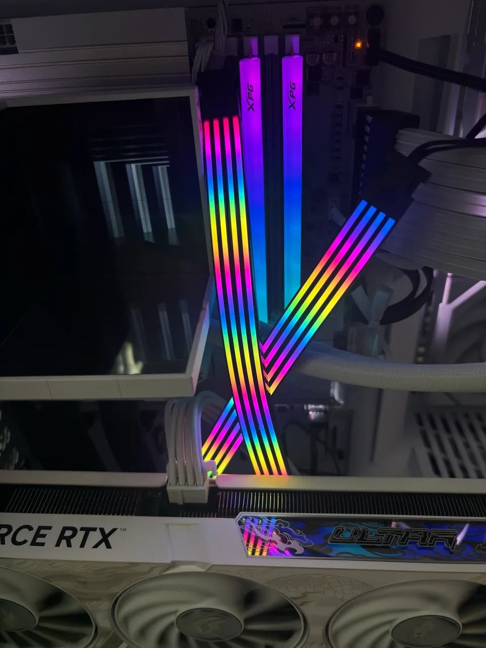 Cabo extensor ARGB Corsair 