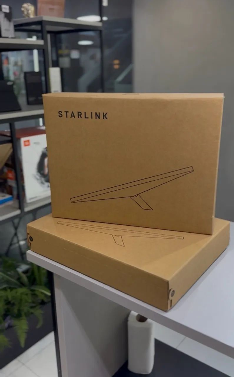 Starlink mini