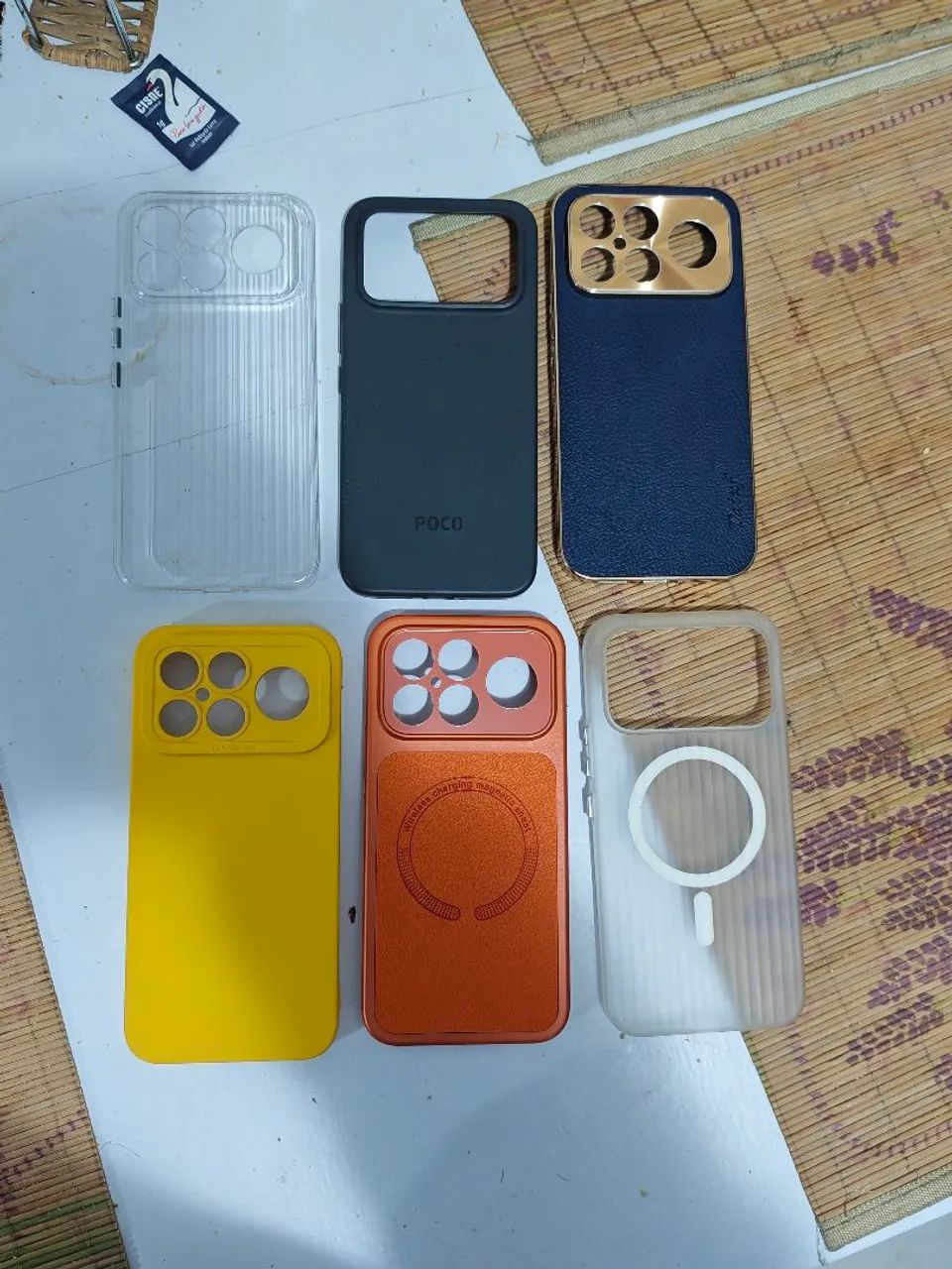 Poco f8 ultra snapdragon 8 elite gen 5 troco - Foto 4