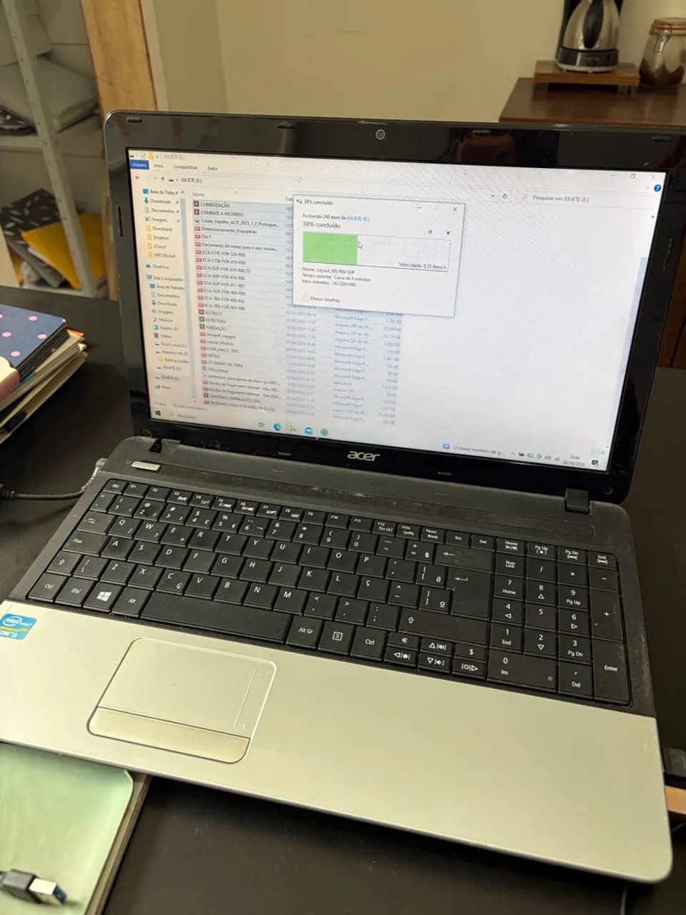 NOTEBOOK ACER I5 - Foto 2