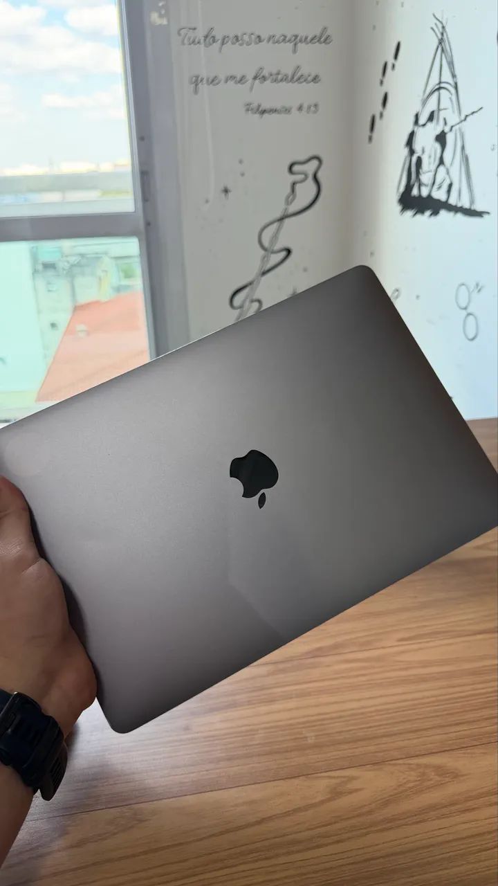 MACBOOK PRO M1 8/256 - TOUCHBAR - RETIRE EM LOJA FÍSICA - Foto 4
