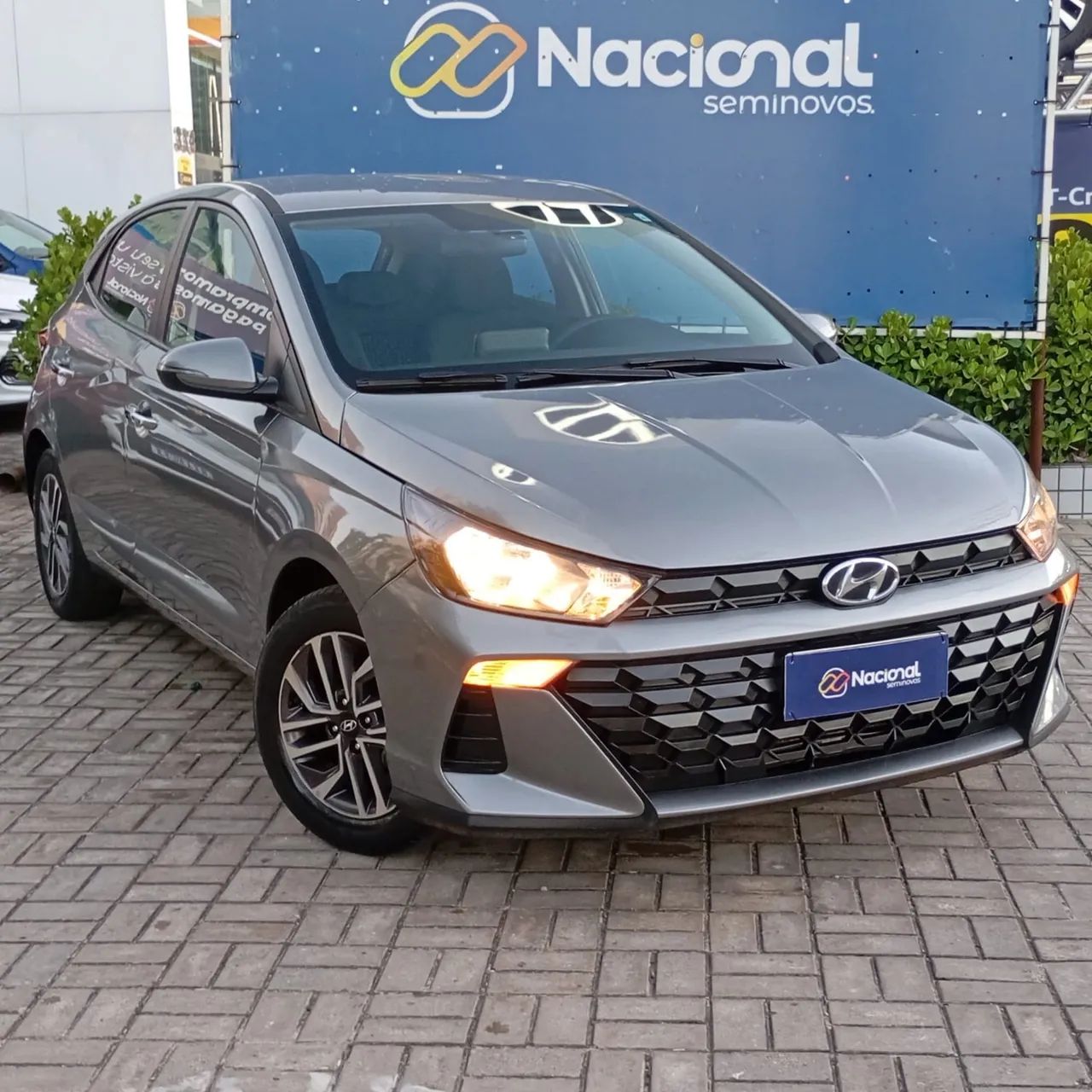 Hyundai Hb20 HB20 Limited Plus 1.0 Flex 12V Mec. 2025