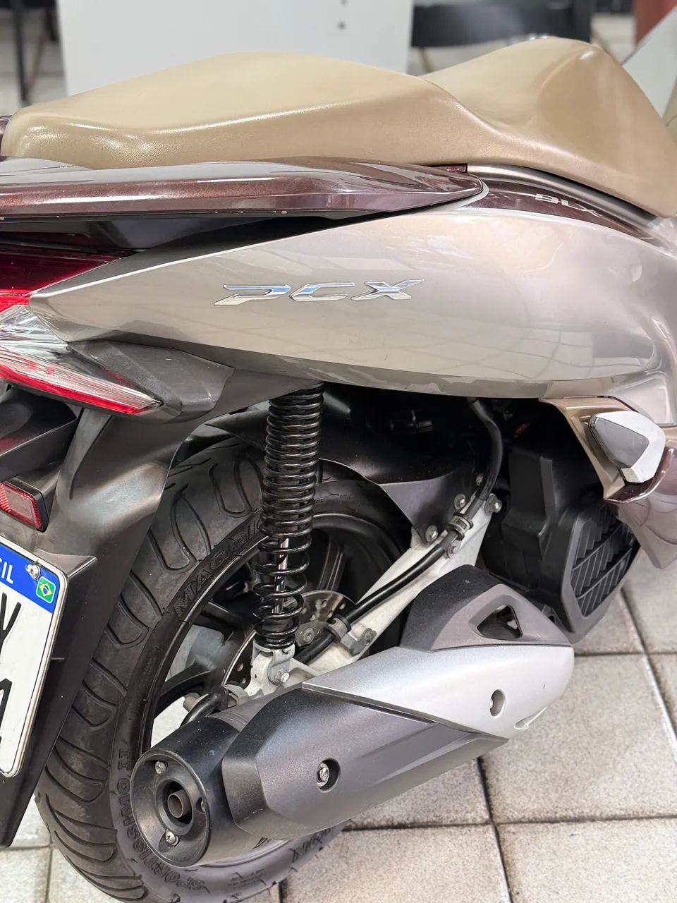 Honda Pcx DLX 2022 - Foto 4
