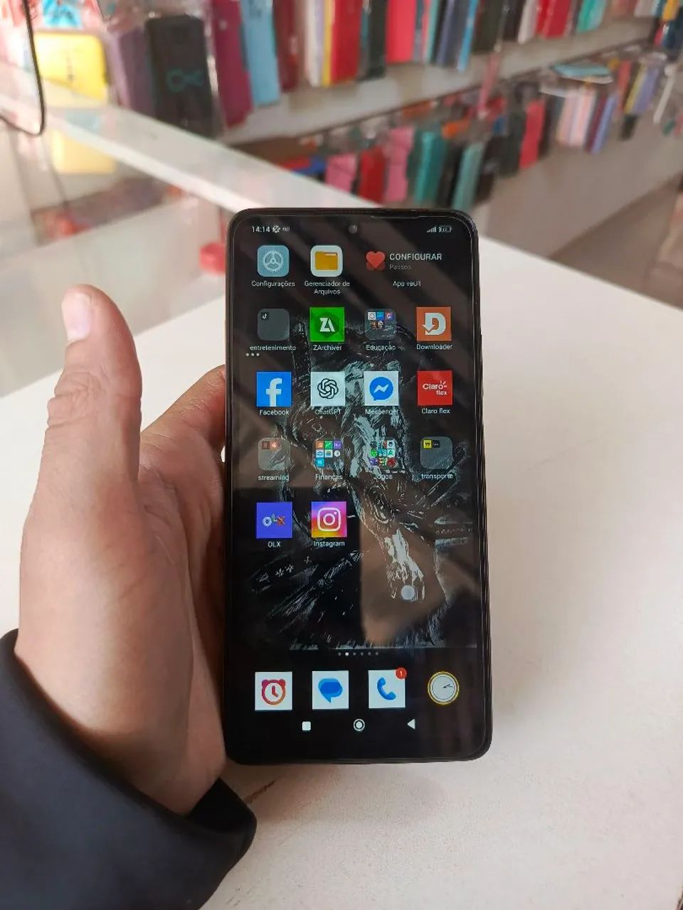 Redmi Note 10 Pro 