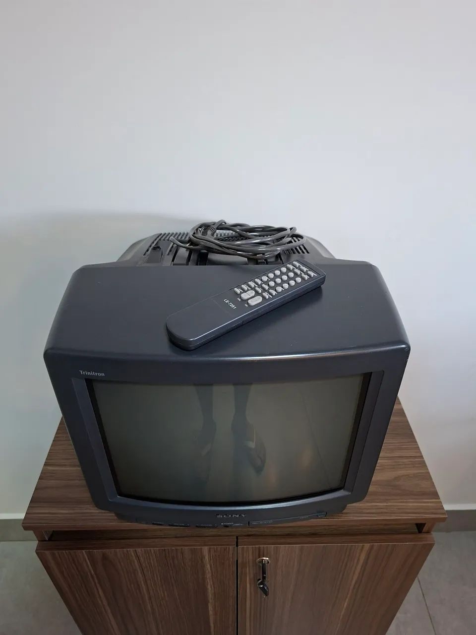 TV Sony Trinitron 14 polegadas - Foto 3