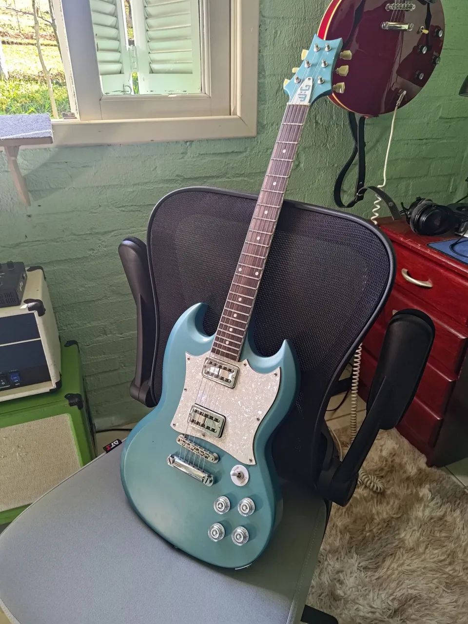 Guitarra sg  - Foto 4