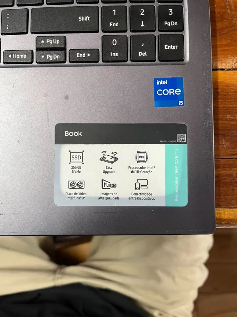 Notebook samsung book - Foto 2