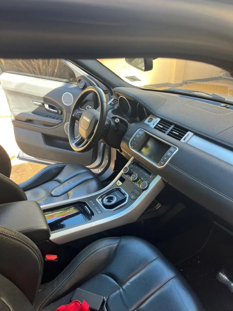 Land Rover Range Rover Evoque Dynamic Tech 2.0 AUT 5P 2013 - Foto 2