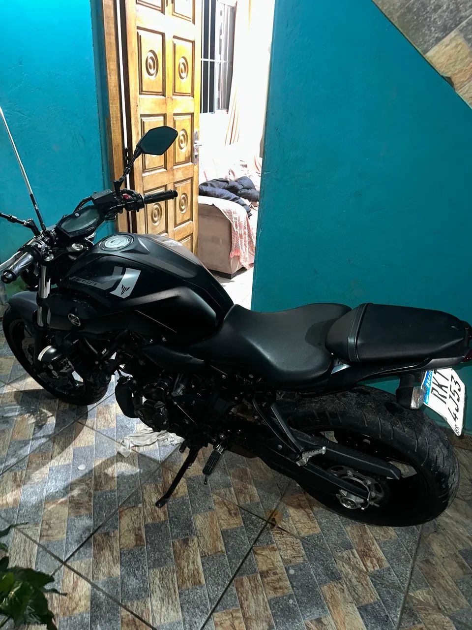 Mt 07 - Foto 2