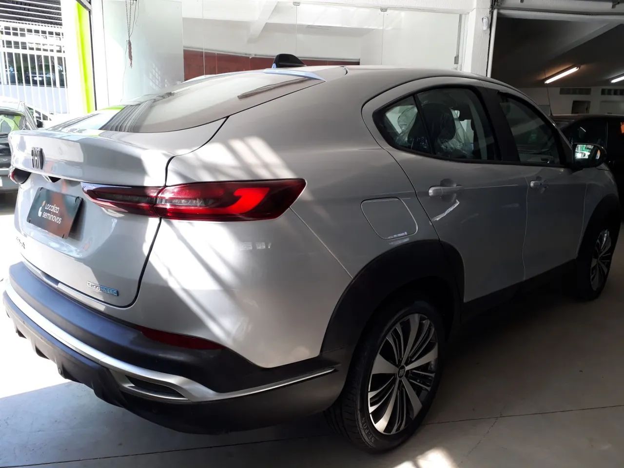 Fiat Fastback Audace 1.0 200 T. Flex Aut, foto 5 de 10