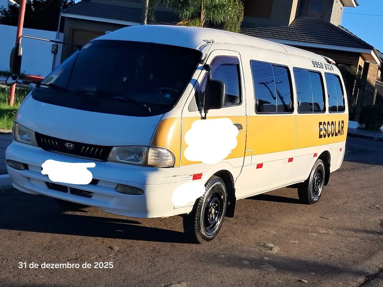 Besta GS 3.0 16 lugares ano 2002