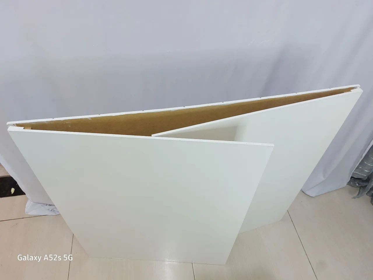 Mesa Desmontável Frisada, mesa fake482677735975833604
